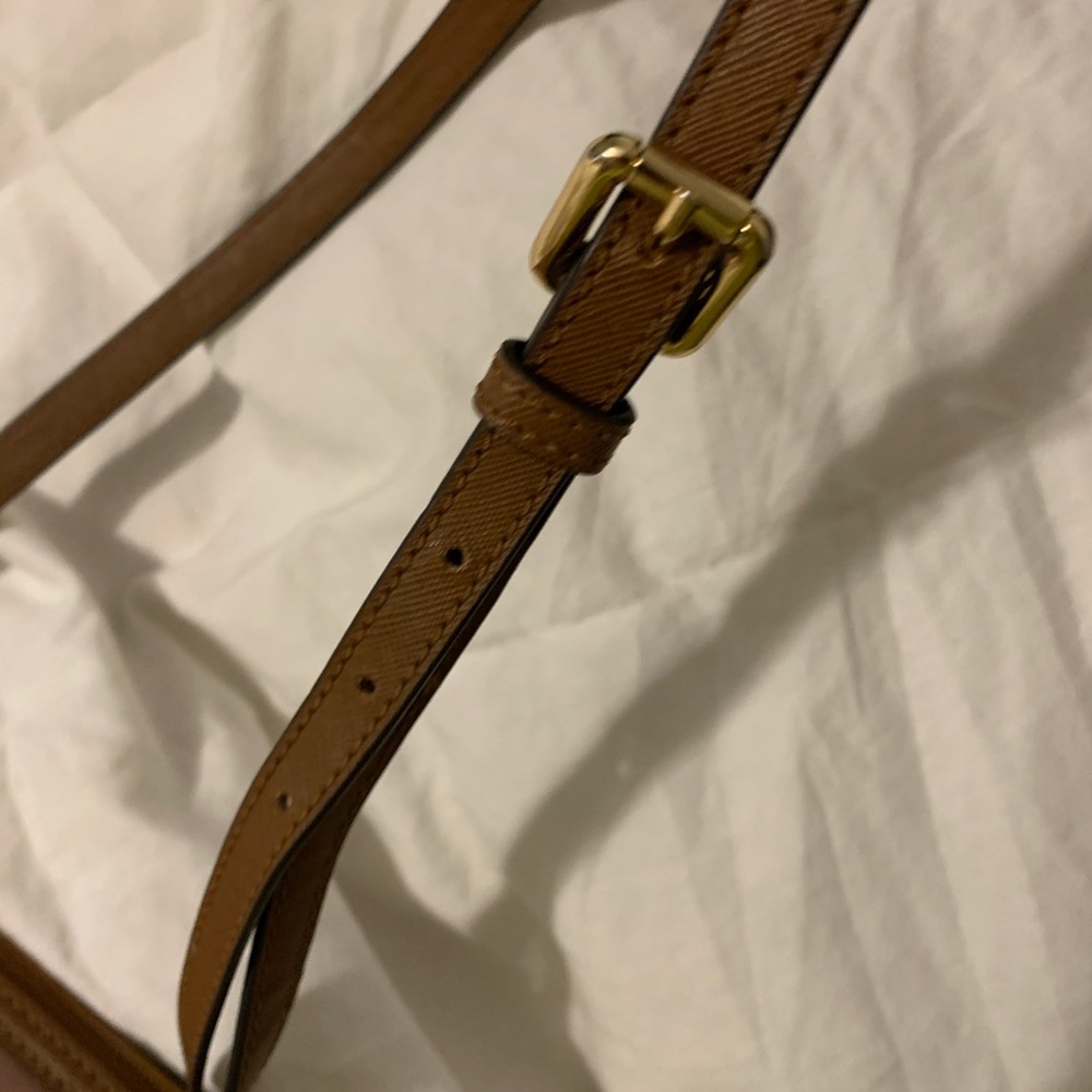 Brown Michael Kors Crossbody Purse - Picture 4 of 6